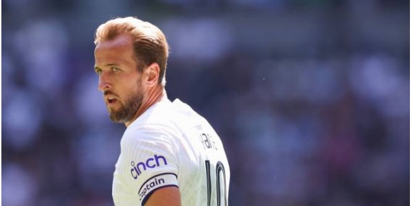 Harry Kane choisit le maillot numéro 9 du FC Bayern München